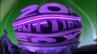 20TH CENTURY FOX HOME ENTERTAINMENT INTRO 60  SUPER WEIRD VISUAL AUDIO EFFECT [upl. by Eseret]