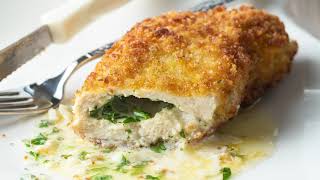 Easy Chicken Kiev Recipe ⁠ [upl. by Ecinrahs]