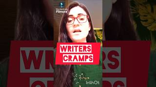 Writers cramp focal hand dystonia homoeopathic medicine [upl. by Suhpoelc]