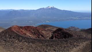 Osorno volcano Chile [upl. by Adeirf]