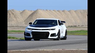 650HP Camaro ZL1 1LE  Track Focused and a Monster [upl. by Milty975]