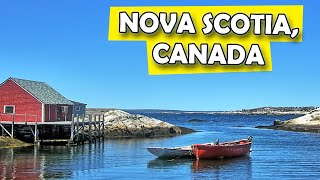 Nova Scotia Facts You Probably Dont Know [upl. by Eisle]