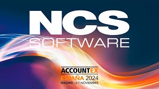 NCS Software en Accountex 2024 [upl. by Airdnassac863]