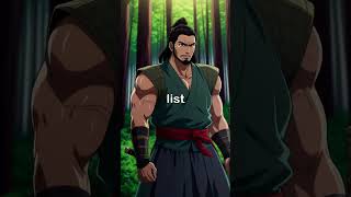 5 must watch samurai anime  anime samurai animecommunity animefans recommended [upl. by Wilkie]