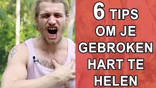 Gebroken Hart Helen Wat nu te doen 6 Tips [upl. by Brandwein720]