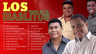 Los Diablitos🪗Vallenaticos clásicos románticos lo mejor del género🪗Clasicos del vallenato Omar Geles [upl. by Atiram]