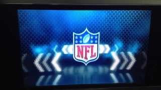 NFL on FOX Presentation Intro [upl. by Aryam940]