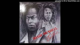 HUGH MUNDELL  Jah Fire Will Be Burning [upl. by Chisholm]