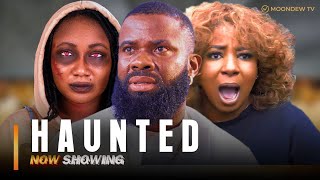 HAUNTED  Latest Yoruba Movie 2024 Drama Mide Martins Lanre Adediwura Ralph Niyi Allwell Ademola [upl. by Nnaylime]