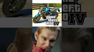 Evolution of quotPCJ600quot of GTA games 20012013🤯 shorts gta gtaevolution [upl. by Eneirda242]