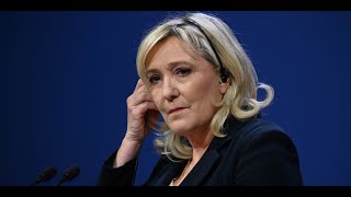 Marine Le Pen adopte une nouvelle stratégie [upl. by Skutchan]