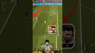 CROSSBAR WON’T SAVE MY OPPONENT🤡💀 efootball efootballpesmobile hype shorts youtubeshorts pes [upl. by Lattie]