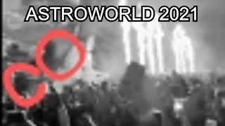 More DEMONS Spotted at Travis Scott Concert Astroworld Festival [upl. by Aneloaup232]