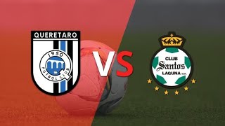 Querétaro FC 🆚 Santos Laguna  Jornada 17  Apertura 2024  efootball2025 [upl. by Greeley143]