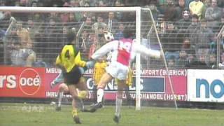 Ajax tegen VVVVenlo [upl. by Fen]