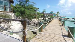 Staniel Cay Yacht Club Exuma Bahamas [upl. by Ashby871]