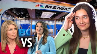 NBC HYPOCRITES Fire Ronna McDaniel [upl. by Roon]