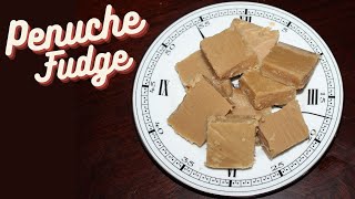 Penuche Fudge Recipe from Taste of Home [upl. by Aehtna]