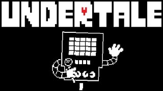 METTATON  MARKIPLIER  Undertale LIVE  Part 4 [upl. by Niarbo]