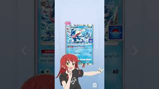 Greninja😎gameandroid gamekartugacha pokemon kartupokemon promopacks tcg [upl. by Offen]