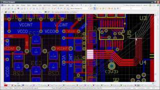 Altium Designer 10  PCB LEVEL DESIGN [upl. by Eiramasil]