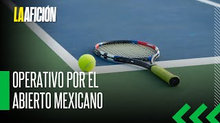 ¡Es oficial Regresa el Abierto Mexicano de Tenis a Acapulco [upl. by Datha537]