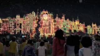 Small World New 2009 Holiday Disney Parks Commercial [upl. by Trometer]