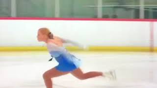 PATINAJE DE HIELO DOMINICANO [upl. by Eniaj]