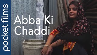 Hindi Drama Short Films  Abba Ki Chaddi  A funny revenge tale of a troubled witty housewife [upl. by Mariandi]