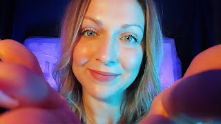 ASMR Friend Cures Your Headache and Migraine  Calming Acupressure and Scalp Massage  ASMR Roleplay [upl. by Calle]