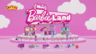 Mini BarbieLand Available Now at Smyths Toys [upl. by Ssitruc]