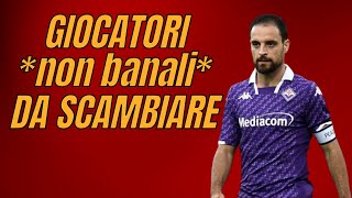 5 GIOCATORI NON BANALI DA SCAMBIARE AL FANTACALCIO [upl. by Nairde524]