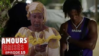 AMOURS BRISÉES Saison 1 Episode 15 analyse avec El capo [upl. by Richter]