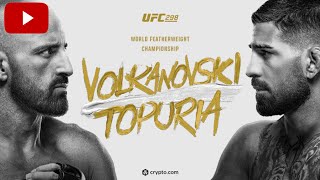 UFC 298  Volkanovski vs Topuria Full Card Analysis [upl. by Ettegdirb]