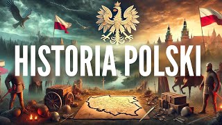 Polska Od Słowian przez Piastów do Jagiełły od plemion do królestwa Podcast Historyczny [upl. by Socram]