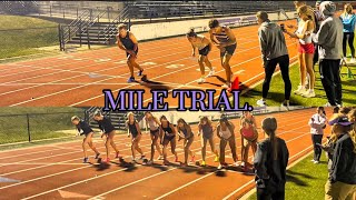 Truman State Mile Trial [upl. by Tegirb806]