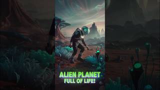 quotExploring a Planet with Exotic Alien Creatures Can Humans Survivequot [upl. by Kilah]