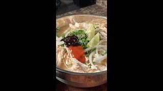 Instant Pot Chicken Pho [upl. by Rick473]