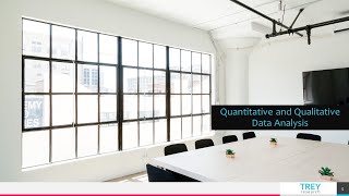 Quantitative and Qualitative Data Analysis [upl. by Marte]