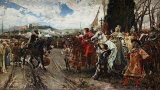 What happened to the Muslims in Spain after the Reconquista and the Fall of Granada [upl. by Flynn]