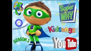 S2E8 Super Why Princess Gwennie Saves the Day [upl. by Alim]