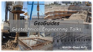 GeoGuides Talks Geo05  Micropiles uses design construction and testing [upl. by Lesna]