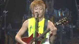 Live 2003 quot焼酎ロック～結婚しよう～ Shochu Rockquot つんく Tsunku [upl. by Harias]