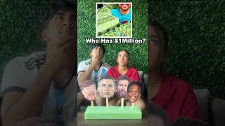 Ronaldo vs Messi vs iShowSpeed vs MrBeast Football Trivia [upl. by Baumann876]