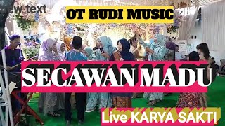 SECAWAN MADUdutploOT RUDI MUSIC alamat km9 bamasco Wa 0812 7343 5363 [upl. by Macegan]