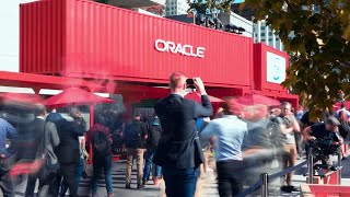 Register for Oracle OpenWorld 2019 [upl. by Toland]