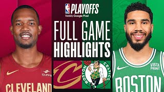 4 CAVALIERS at 1 CELTICS  FULL GAME 5 HIGHLIGHTS  May 15 2024 [upl. by Niamrahc]