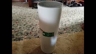 Afloia Air Purifier And Humidifier Combo Review [upl. by Auhsot444]