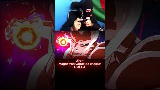 Jiren  Magnetron Vague de chaleur Omega Dragon Ball Sparking ZERO dbz sparkingzero jiren [upl. by Ettelra]