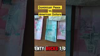 Dominican Pesos Explained So You Know What Youre Spending While On Vacation [upl. by Netsud]